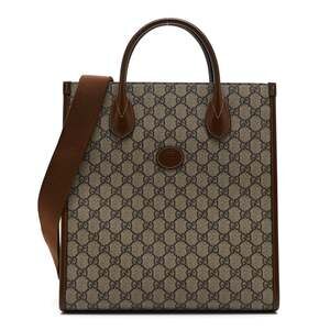 Gucci Gg Supreme Textured Dollar #235919G14B